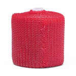 Lightweight Fibreglass Casting Tape; 2" x 4yd. (5 cm x 3.65 m), Red — Box of 10