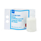 Lightweight Fibreglass Casting Tape; 3" x 4yd. (7.62 cm x 3.65 m), White — Box of 10