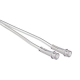 Hudson RCI Oxygen Supply Star Lumen Tubing; 25' (7.62 m), Standard Connector — Case of 25