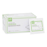 Adhesive Remover Prep Pad, Non-sterile — Case of 1000