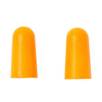 High-Fidelity Foam Earplugs — Case of 1500 Pairs