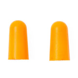 High-Fidelity Foam Earplugs — Case of 1500 Pairs