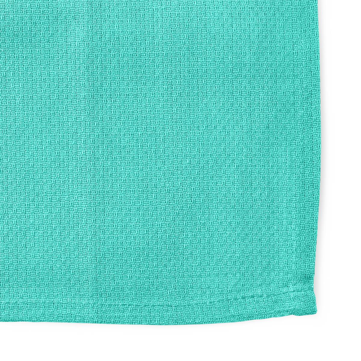Infinity Reusable OR Towel; 18" x 29" (46 cm x 74 cm), Jade Green — Pack of 12