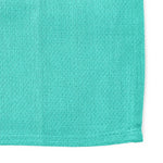 Infinity Reusable OR Towel; 18" x 29" (46 cm x 74 cm), Jade Green — Pack of 12