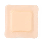 Optifoam Gentle Flex Silicone-Faced Foam Dressing with Border; 3" x 3" (7.5 cm x 7.5 cm) — Box of 10