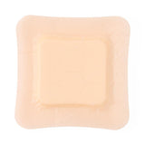 Optifoam Gentle Flex Silicone-Faced Foam Dressing with Border; 3" x 3" (7.5 cm x 7.5 cm) — Box of 10