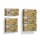 Medline wire glove box holder
