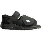 Medsurg Post-Op Shoe XL Black 1Ct