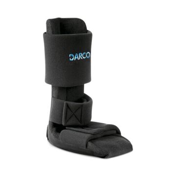 Darco Night Splint Wedge L Black 1Ct