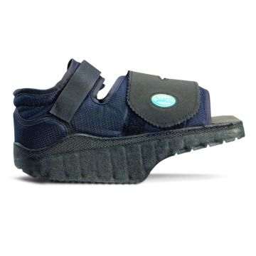 OrthoWedge Off-Loading Shoe M Black 1Ct