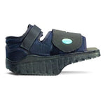 OrthoWedge Off-Loading Shoe L Black 1Ct