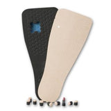 Powerstep 3/4 Length Orthotic Insoles Men 5-6.5/Women 7-8.5 1Pr