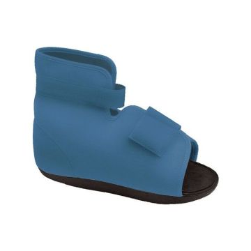 Darco Pediatric SlimLine Cast Boot M Blue 1Ct