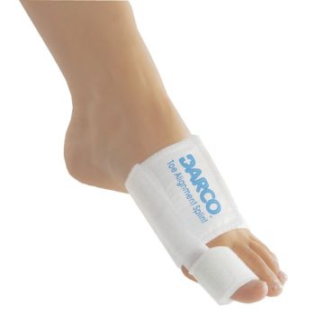 Darco TAS Toe Alignment Splint One Size Fits Most 1Ct