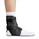 Darco Web Ankle Brace Left/Right L Black 1Ct