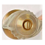 Door Knob Gripper 1Ct