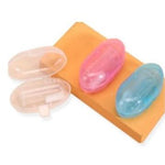 3D Dental Fingertip Infant Tooth and Gum Massager 1Ct