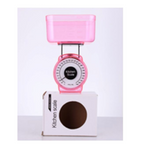Mini Mechanical Kitchen Scale 2.2lbs 1Ct