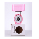 Mini Mechanical Kitchen Scale 2.2lbs 1Ct