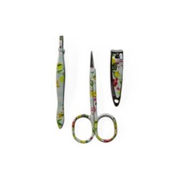 Lucy Craft 3-Piece Manicure Beauty Set 1Ct