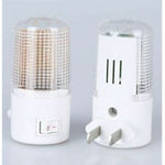 White LED Night Light Plug-In 1Ct