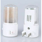 White LED Night Light Plug-In 1Ct