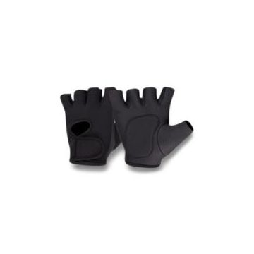 Workout Gloves for Men Black Medium 1Ct