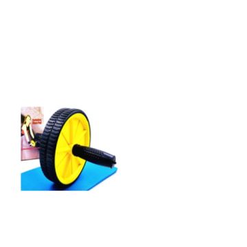 Ab Roller Wheel Exerciser 1Ct