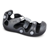 Darco Body Armor Cast Shoe L Black 1Ct