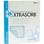 Xtrasorb Superabsorbent Wound Dressing 4in x 5in 1Ct