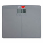 SlimTALK Talking Digital Floor Scale, 400lb Capacity 1Ct