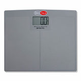 SlimTALK Talking Digital Floor Scale, 400lb Capacity 1Ct