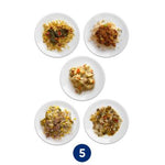 General Wellness Prepared Meals - 5-Meal Variety Pack