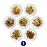 General Wellness Prepared Meals - 7-Meal Variety Pack