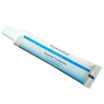 DawnMist Fluoride Toothpaste Mint 6.4oz 1Ct
