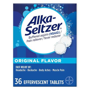 Antacid Tablets 36Ct
