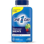 One A Day Men's VitaCraves Multivitamin Gummies 170Ct