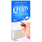 Q-tip Cotton Swabs 170/Pack 1Ct