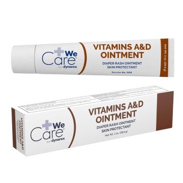 Dynarex Vitamin A&D Ointment 1oz 1Ct
