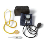 3-Piece Basic MRSA Protection Kit with Handheld Blood Pressure Unit 1Ct