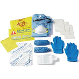 Chemo Spill Clean Up Kit 8-Piece 1Ct