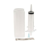 Enteral Feeding Tray with Piston Syringe 60mL 1Ct