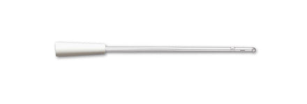 Clear Vinyl Intermittent Catheter, 6" Female, 12 Fr