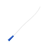 Clear Vinyl Urinary Intermittent Catheter, Pediatric, 8 Fr