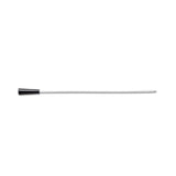 Clear Vinyl Urinary Intermittent Catheter, Pediatric, 10 Fr