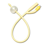 Two-Way Silicone Coated Foley Catheter, With 30 cc Balloon, 20 Fr