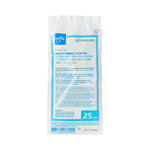 Male External Latex Catheter with Foam Adhesive Strap, 25 mm, Small