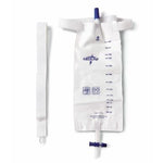 Elastic Leg Bag Strap with Hook-and-Loop Fastener 20Ct