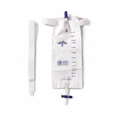 Elastic Leg Bag Strap with Hook-and-Loop Fastener 1Pr