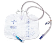 Urine Drainage Bag with Anti-Reflux Valve; 4000 mL